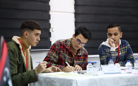 Misrata University Debate Team